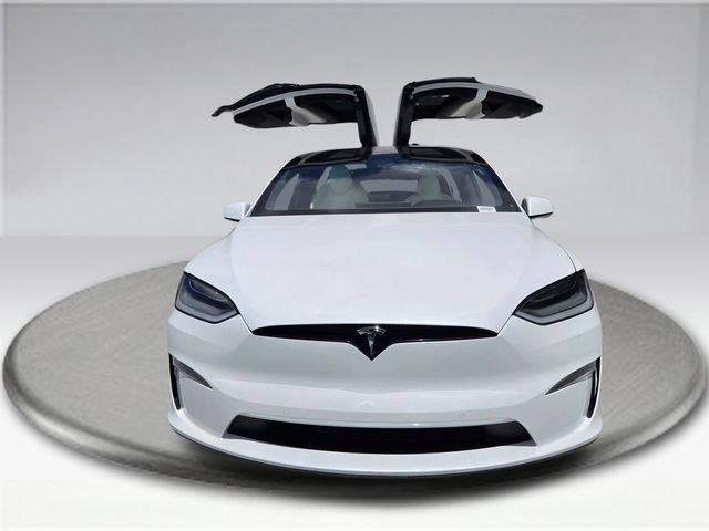 Used 2022 Tesla Model X Plaid AWD/4WD image 9