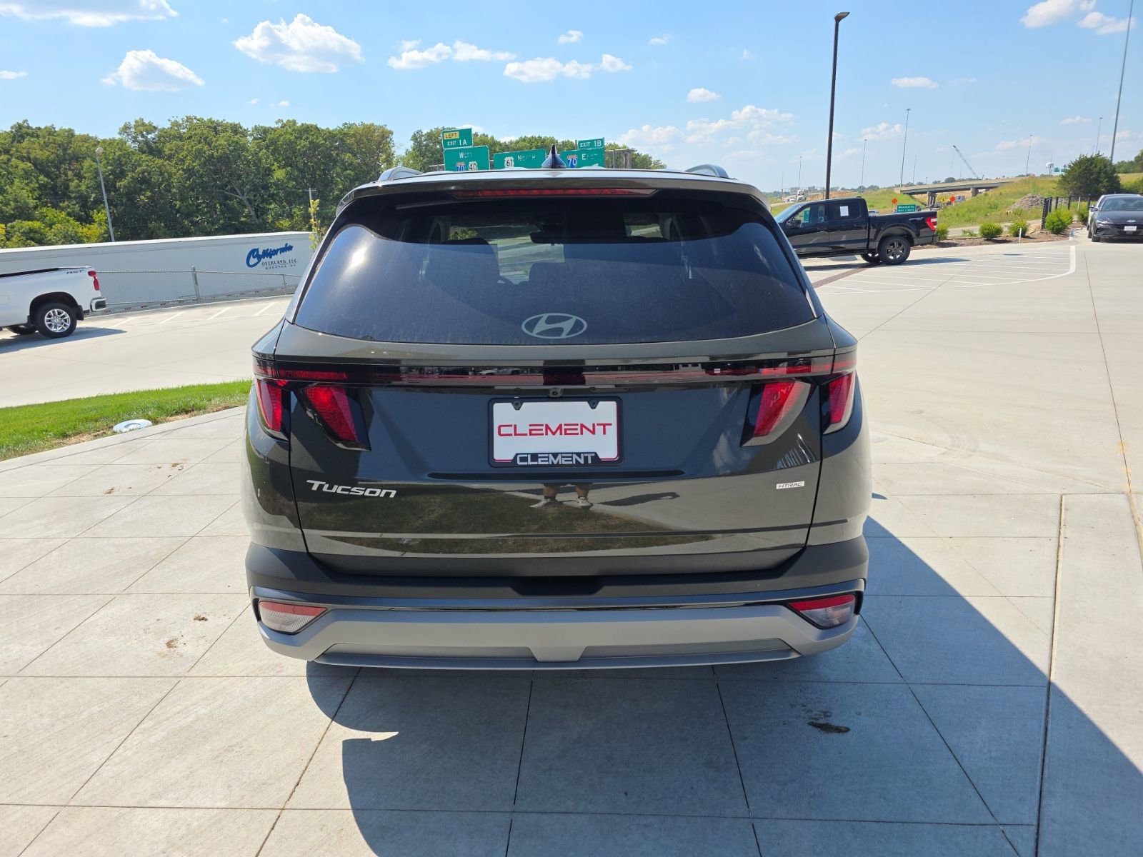 New 2026 Hyundai Tucson SEL image 7