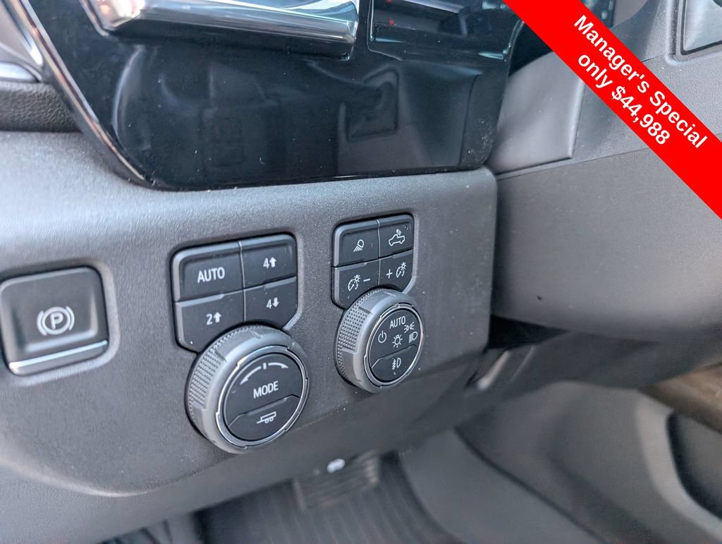 Used 2022 Chevrolet Silverado 1500 LT Trail Boss w/ LT Trail Boss Premium Package AWD/4WD image 19
