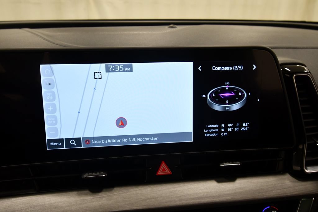Certified 2023 Kia Sportage X-Line w/ X-Line Premium Package AWD/4WD image 25