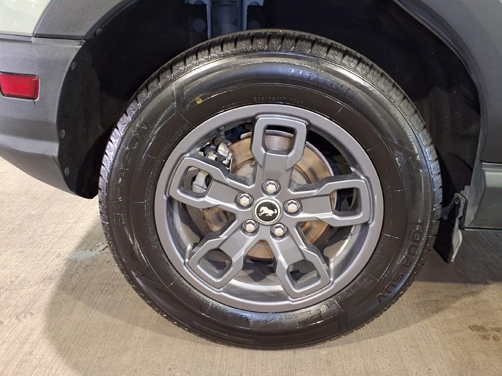 Certified 2024 Ford Bronco Sport Big Bend AWD/4WD image 26