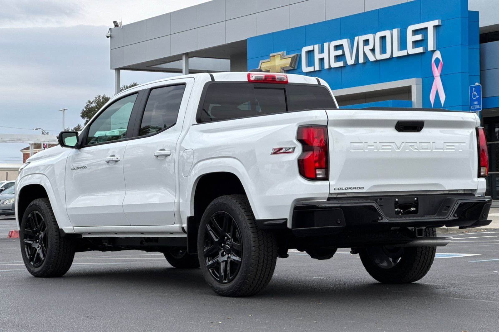 New 2025 Chevrolet Colorado Z71 w/ Technology Package image 5