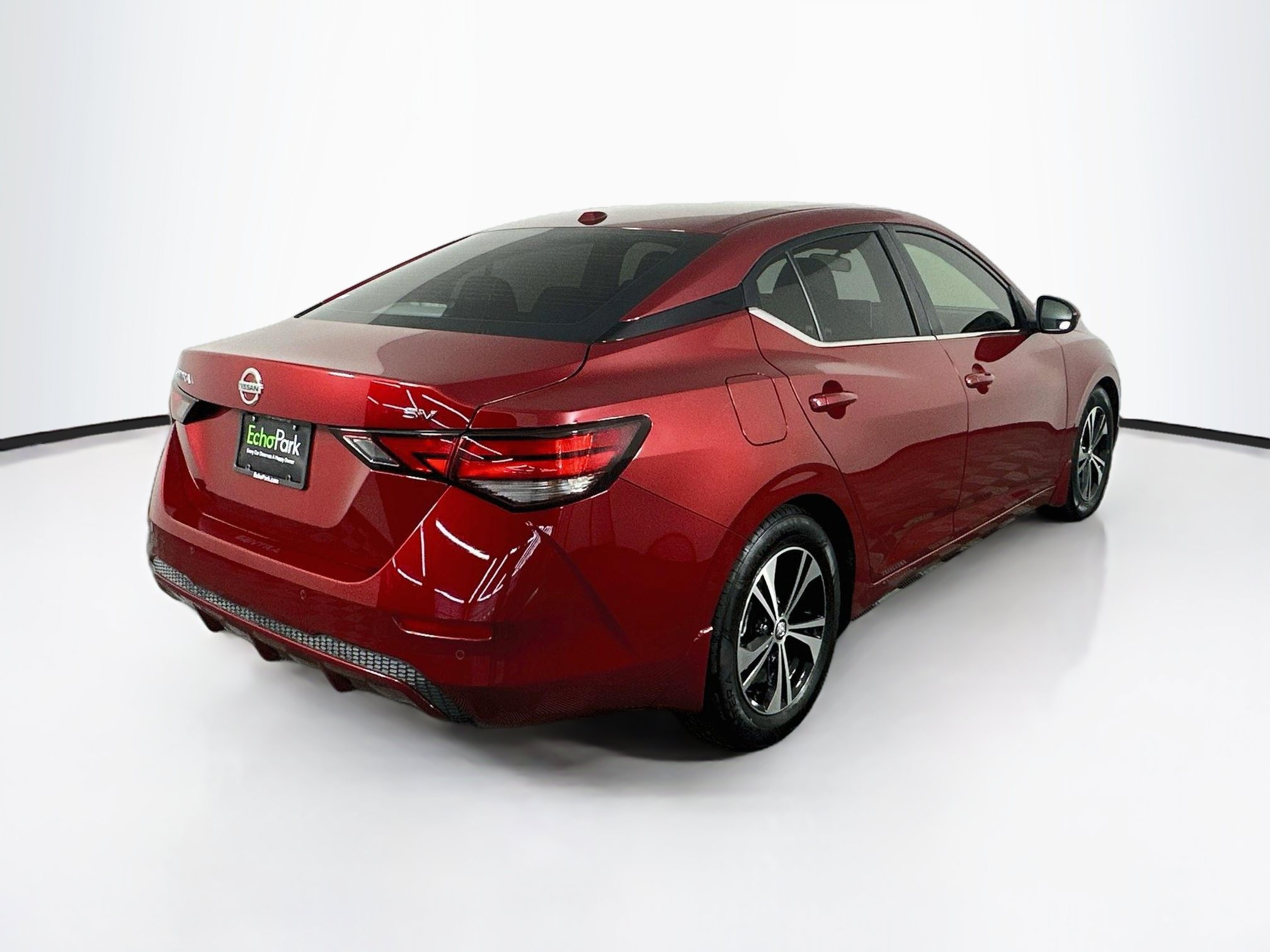 Used 2023 Nissan Sentra SV FWD image 9