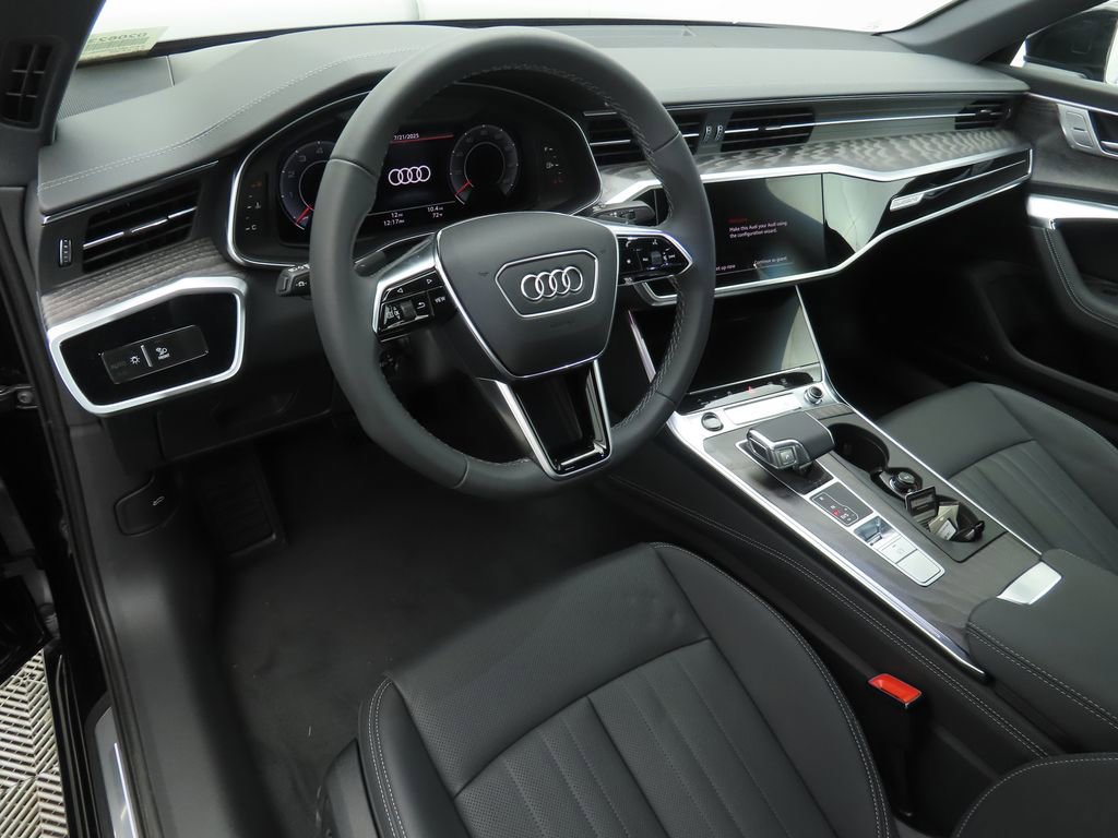 New 2025 Audi A6 Premium Plus image 9