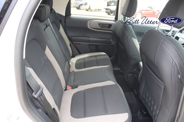 New 2026 Ford Bronco Sport Big Bend w/ Convenience Package AWD/4WD image 8