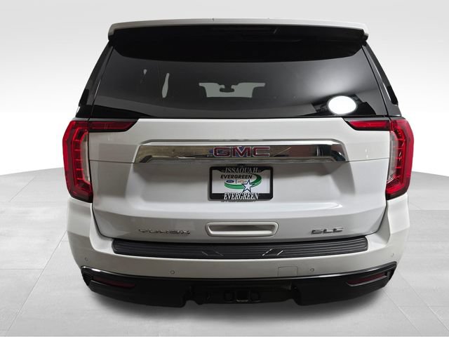 Used 2022 GMC Yukon XL SLE w/ Gmc Pro Safety Plus Package AWD/4WD image 6
