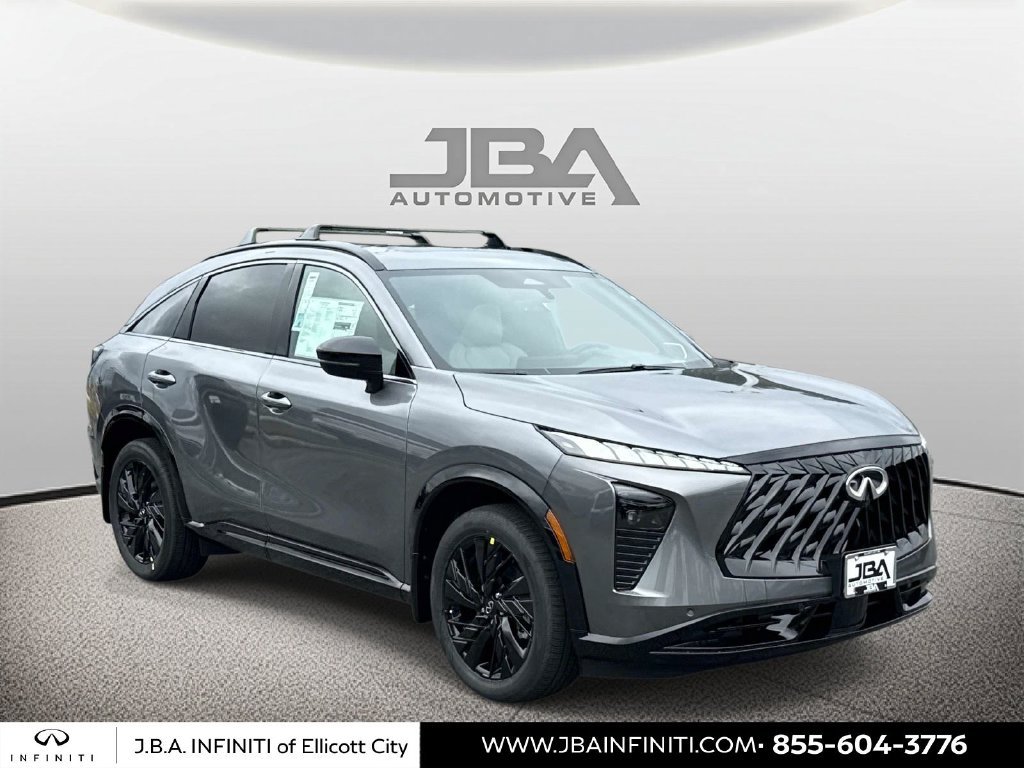 New 2027 INFINITI QX65 Sport w/ Cargo Package AWD/4WD image 1