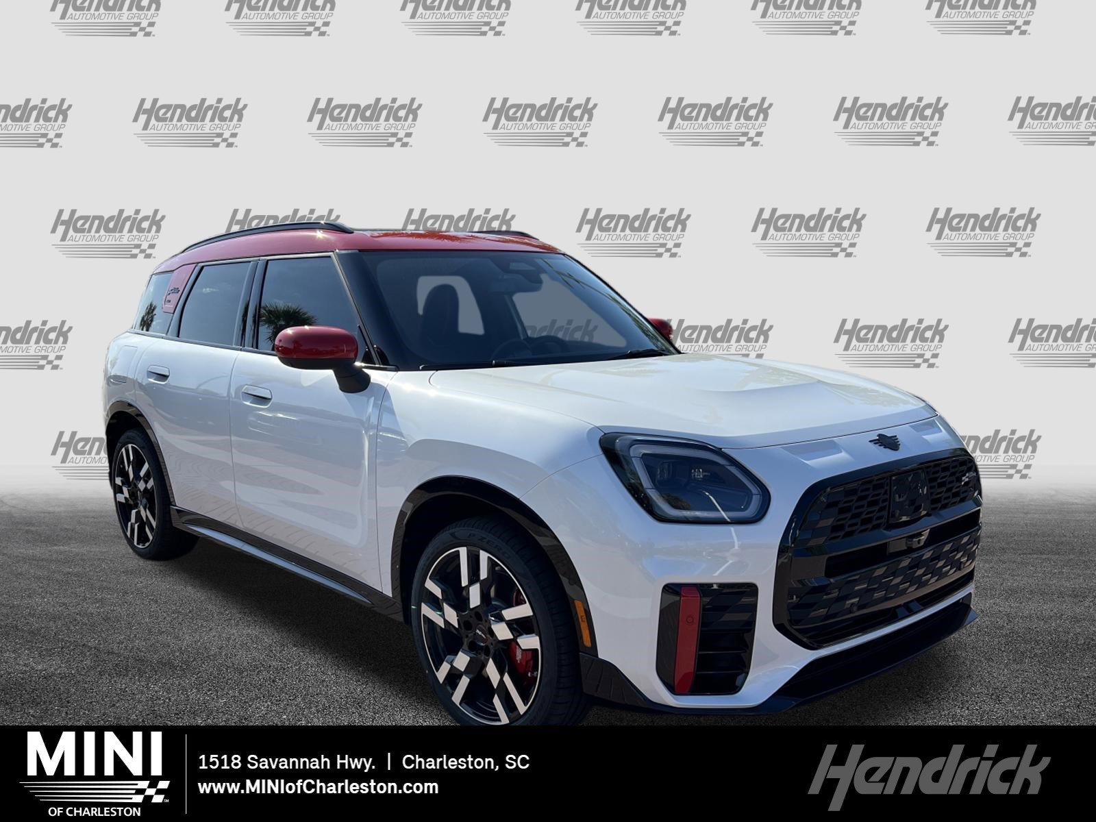 New 2026 MINI Cooper Countryman John Cooper Works AWD/4WD image 1