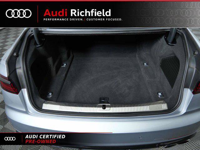 Certified 2022 Audi S8 w/ S8 Comfort Plus Package AWD/4WD image 23