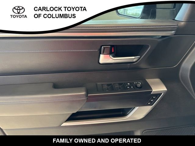 Used 2025 Toyota Tundra Platinum AWD/4WD image 11