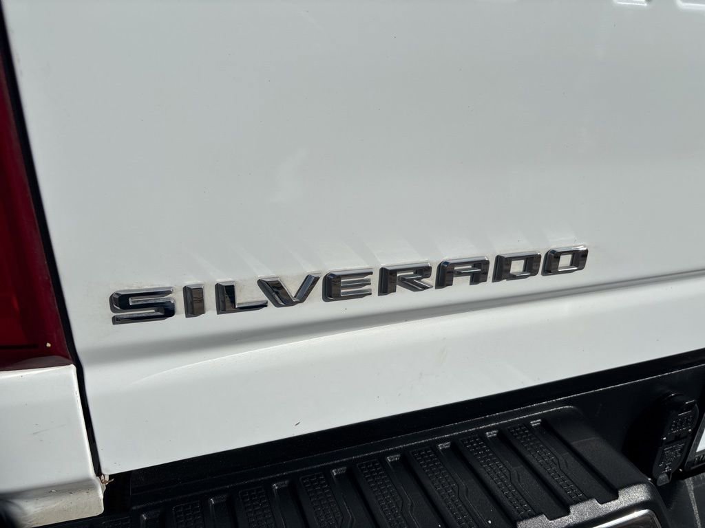 Used 2020 Chevrolet Silverado 2500 LTZ image 12