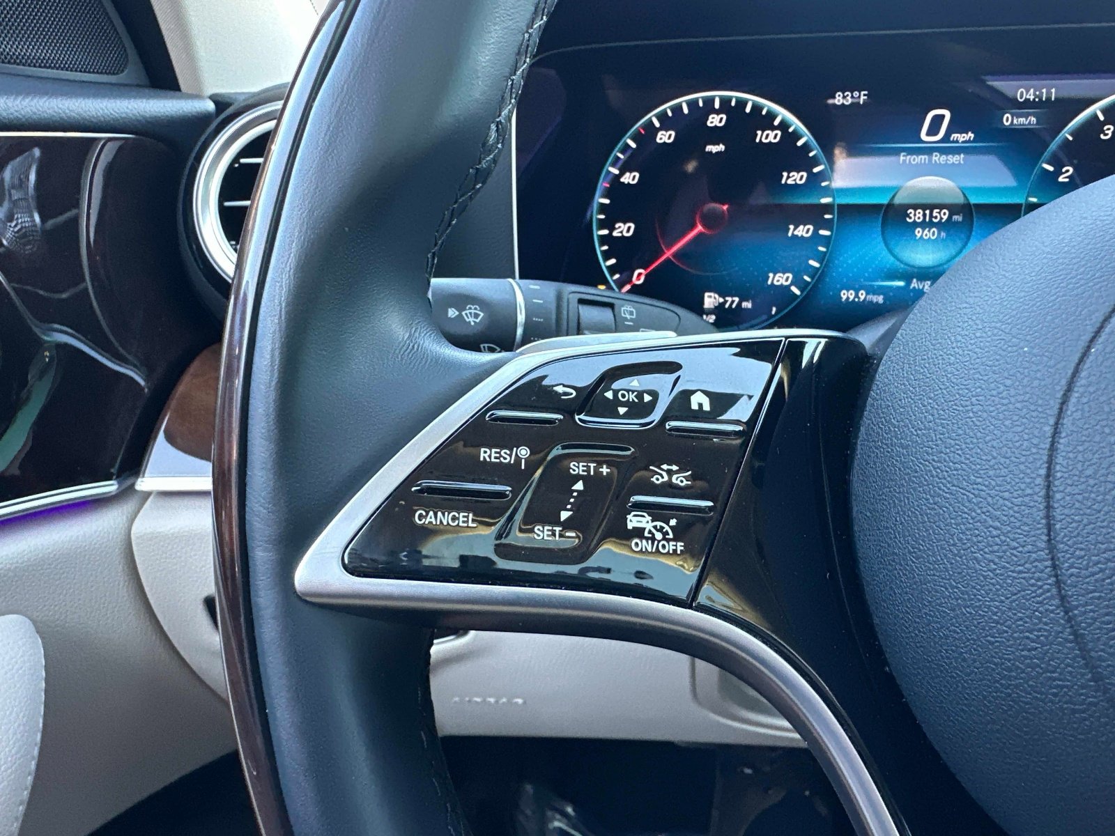 Certified 2021 Mercedes-Benz E 450 4MATIC All-Terrain Wagon image 31