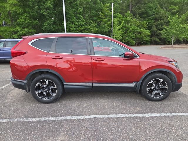 Used 2018 Honda CR-V Touring image 2