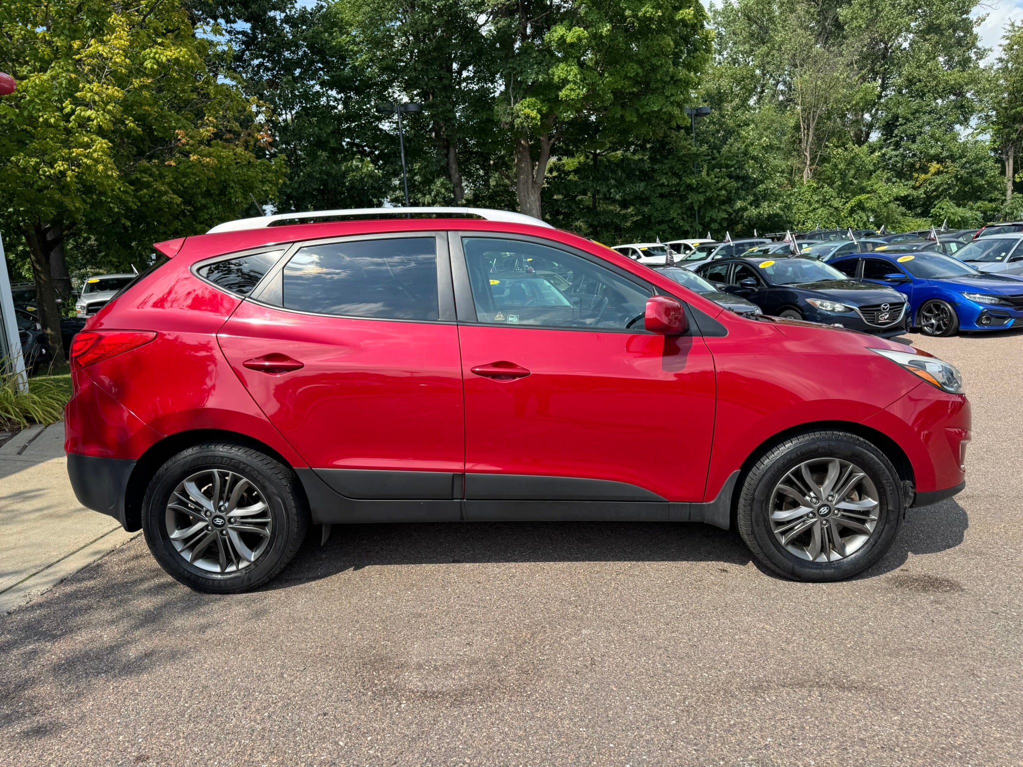 Used 2014 Hyundai Tucson SE FWD image 8