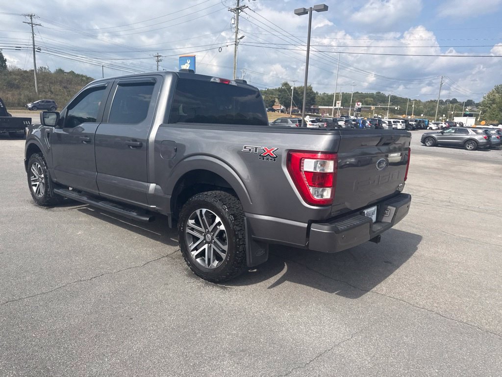 Used 2021 Ford F150 XL w/ STX Appearance Package AWD/4WD image 41