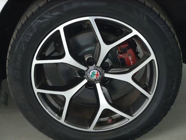 Used 2020 Alfa Romeo Stelvio Ti Sport w/ Quick Order Package 22S Sport image 51