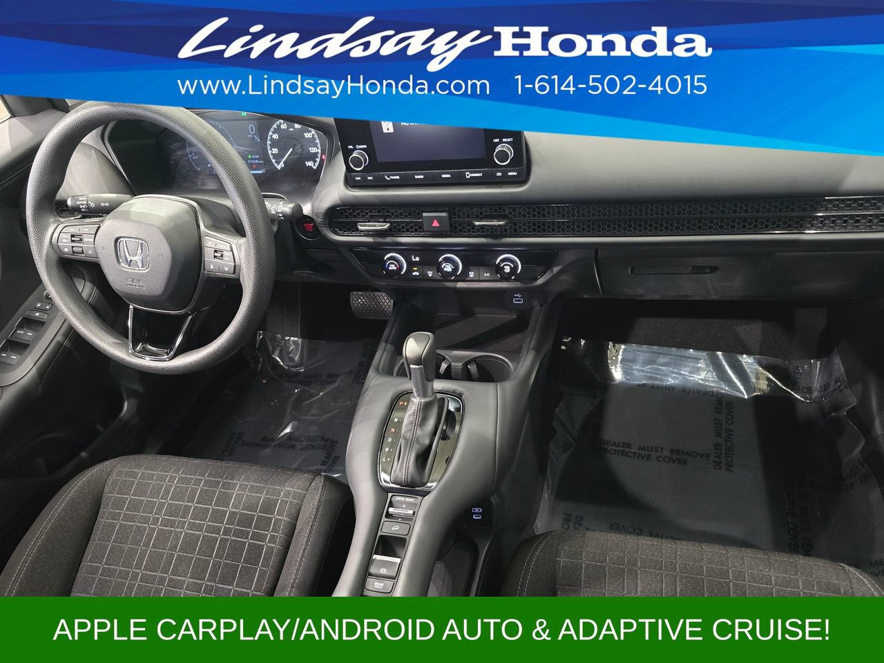 Used 2025 Honda HR-V LX image 11