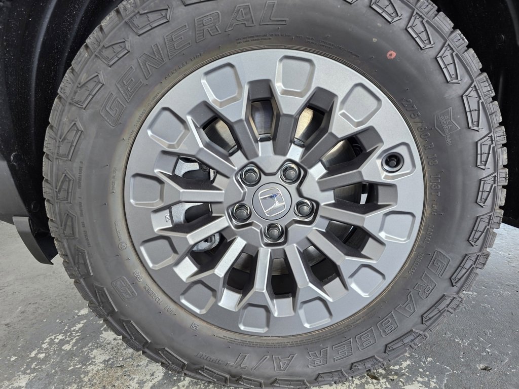 New 2026 Honda Passport TrailSport image 70
