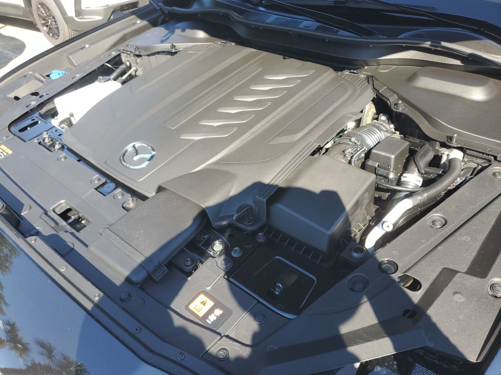 New 2026 MAZDA CX-90 3.3 Turbo S w/ Premium Plus image 10