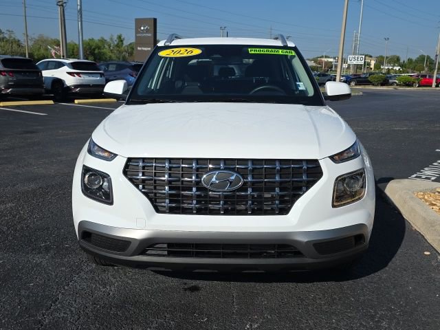 Certified 2026 Hyundai Venue SEL FWD image 17