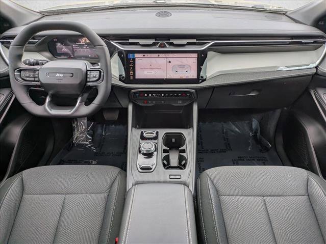 New 2026 Jeep Cherokee Laredo AWD/4WD image 14