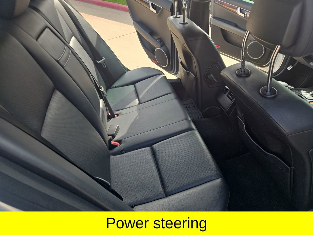 Used 2012 Mercedes-Benz C 250 Sedan image 19
