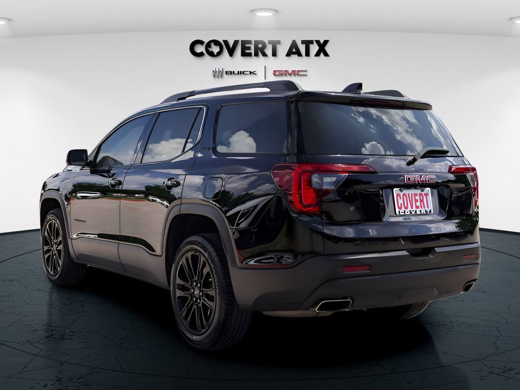 Used 2023 GMC Acadia SLE w/ Driver Convenience Package FWD image 6