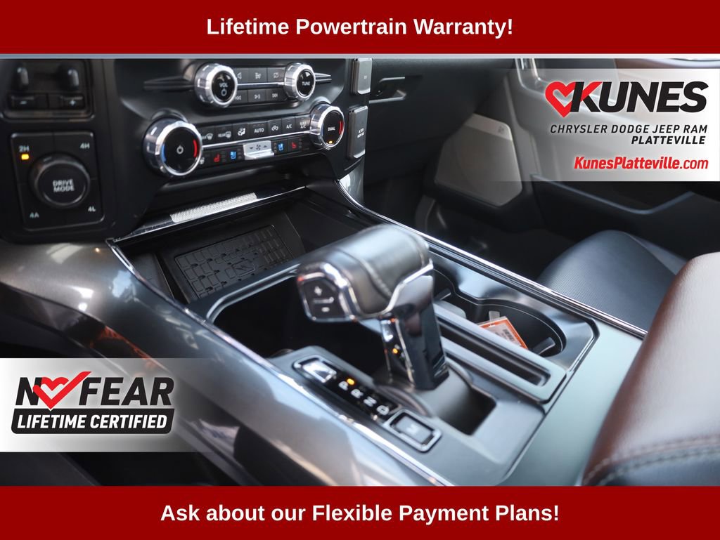 Used 2023 Ford F150 Lariat w/ Equipment Group 502A High image 36