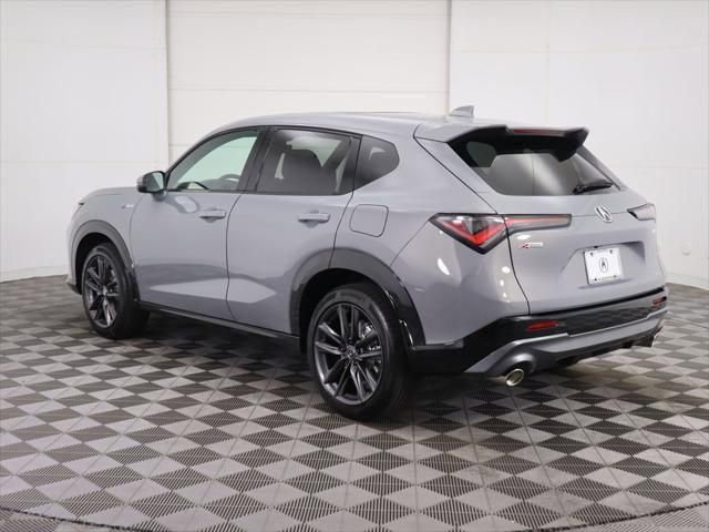 Used 2025 Acura ADX A-Spec image 8
