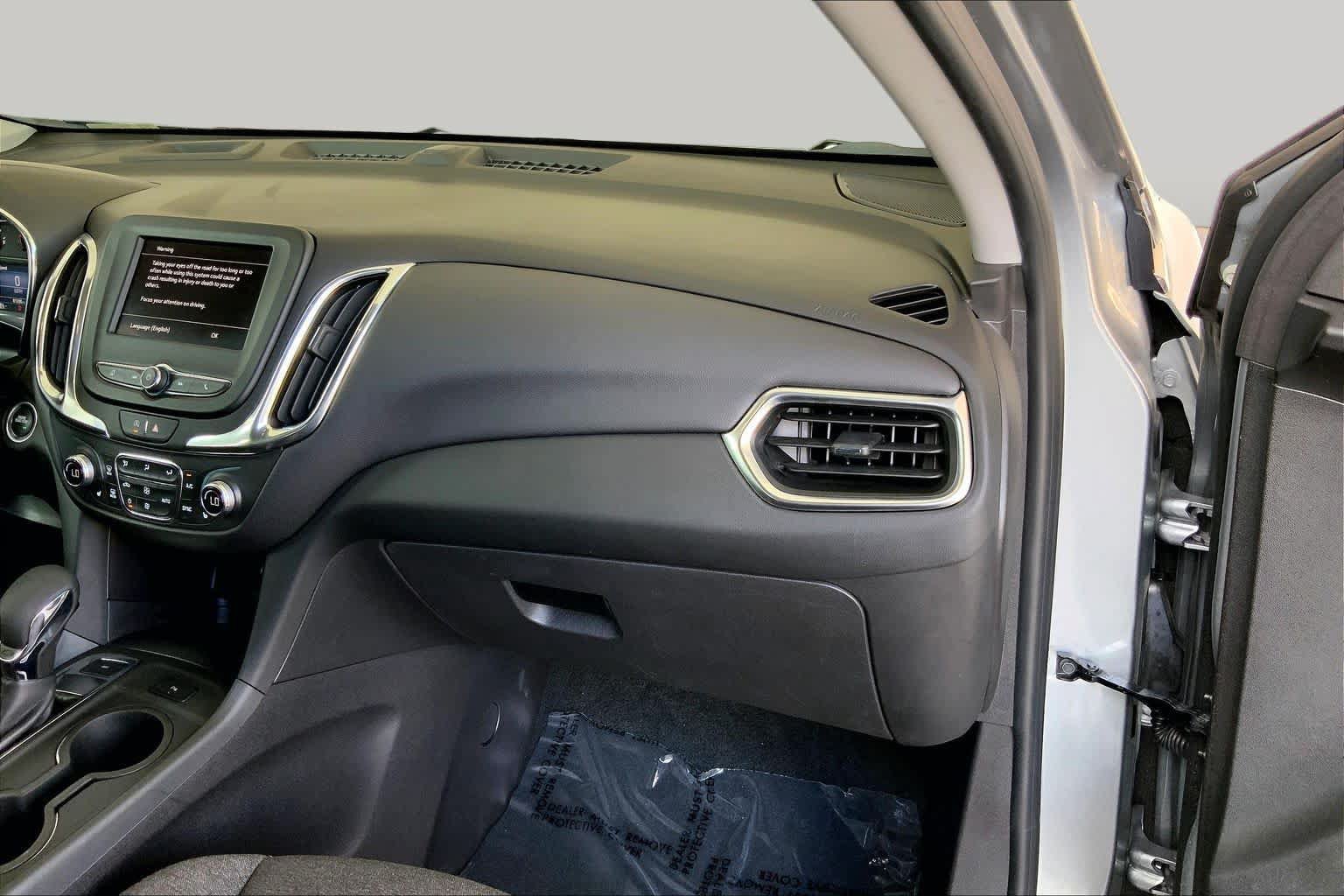 Used 2024 Chevrolet Equinox LT AWD/4WD image 19