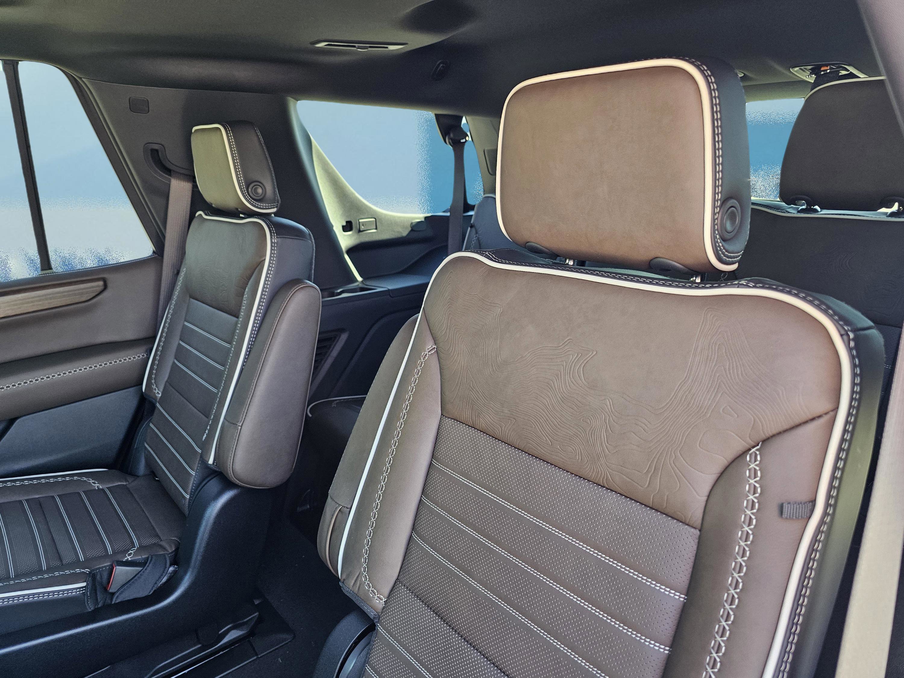 New 2026 GMC Yukon Denali Ultimate image 31