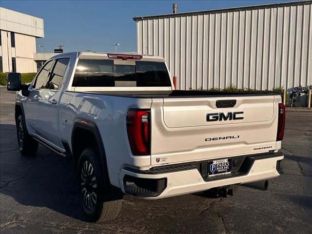 Certified 2025 GMC Sierra 2500 Denali Ultimate AWD/4WD image 8