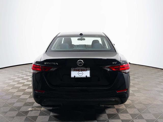 Certified 2023 Nissan Sentra SV w/ All-Weather Package FWD image 5