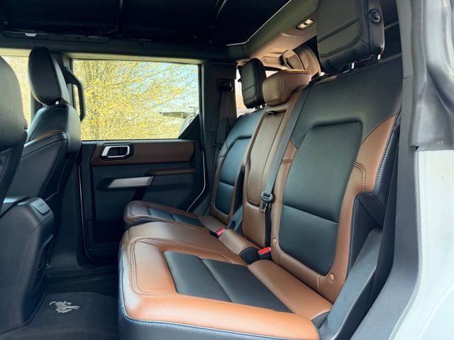 Used 2023 Ford Bronco Outer Banks image 34