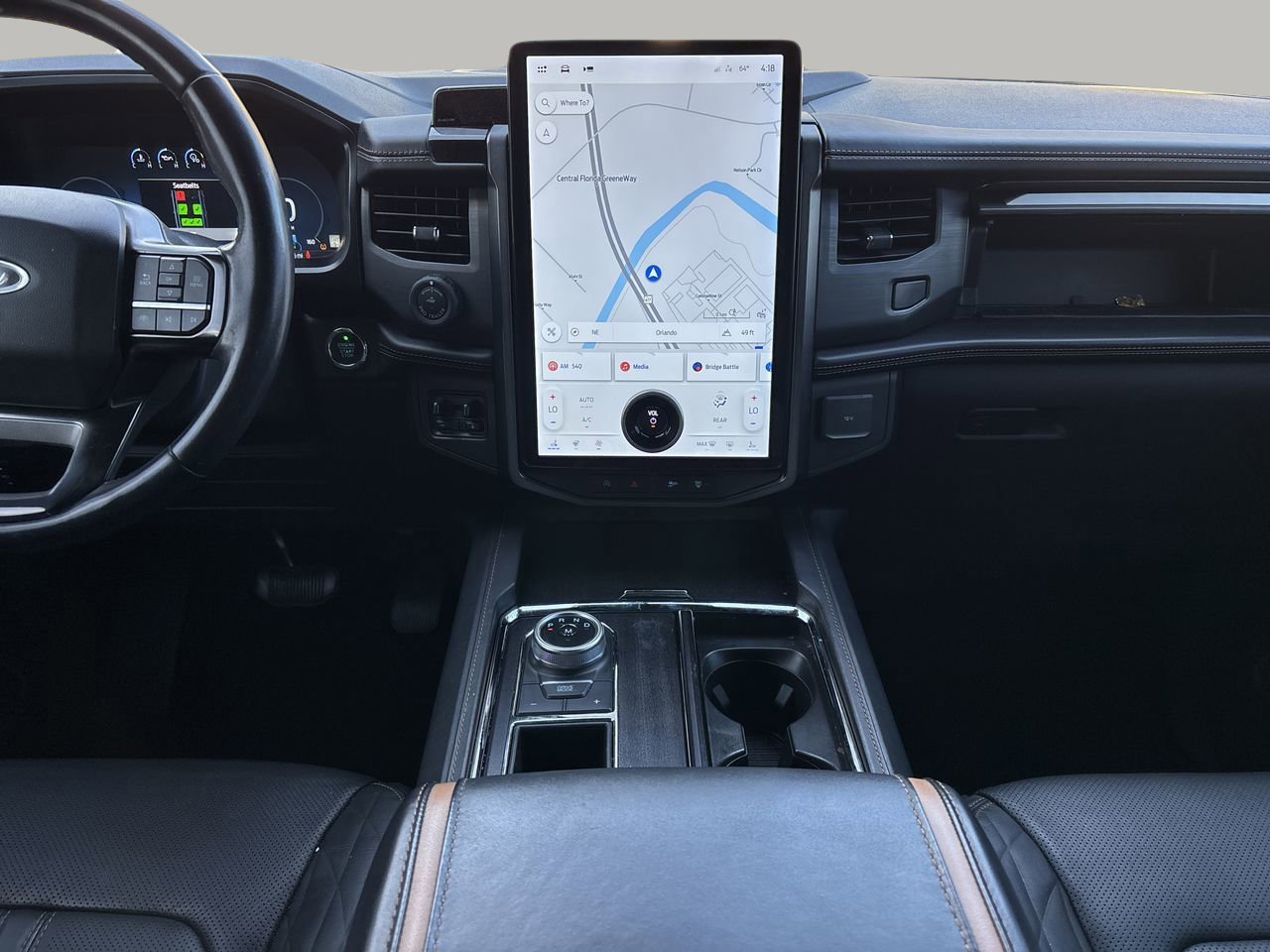 Used 2023 Ford Expedition Platinum image 15