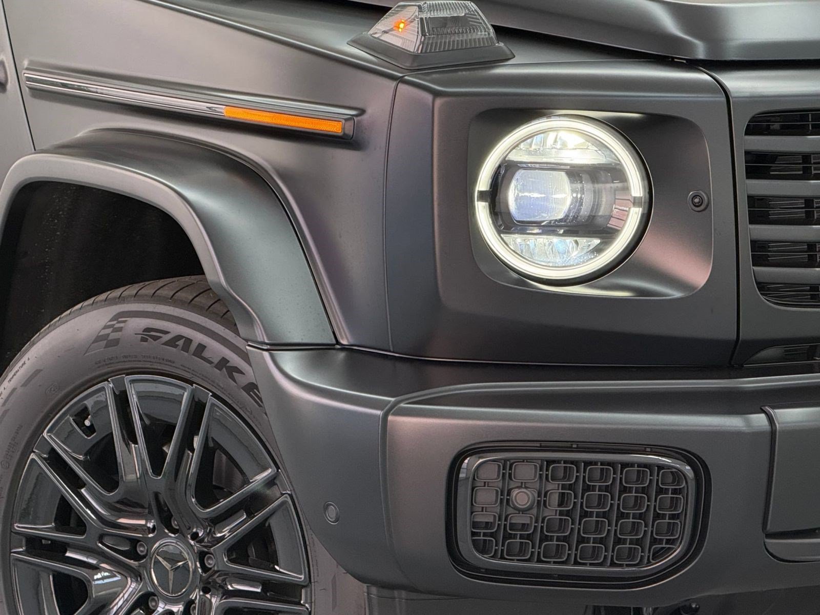 New 2027 Mercedes-Benz G 580 e image 10
