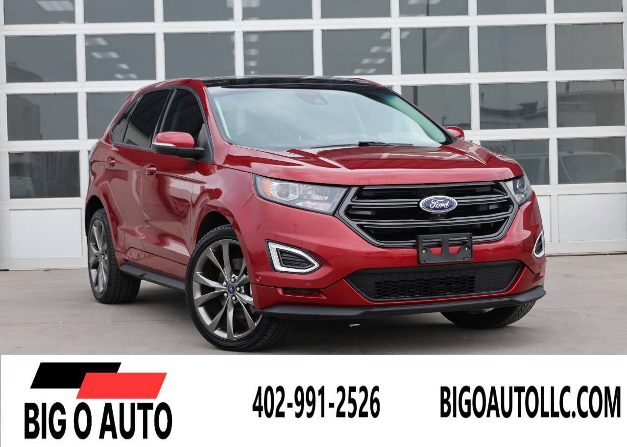 Used 2016 Ford Edge Sport w/ Equipment Group 401A AWD/4WD image 1