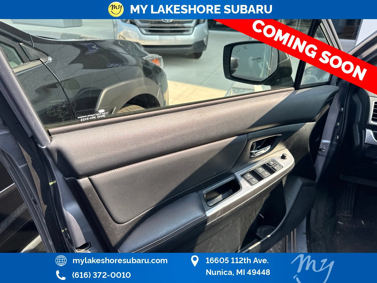 Used 2016 Subaru Crosstrek 2.0i Limited w/ Popular Package #2 AWD/4WD image 8