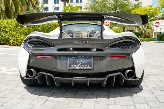 Used 2017 McLaren 570S Coupe RWD image 25