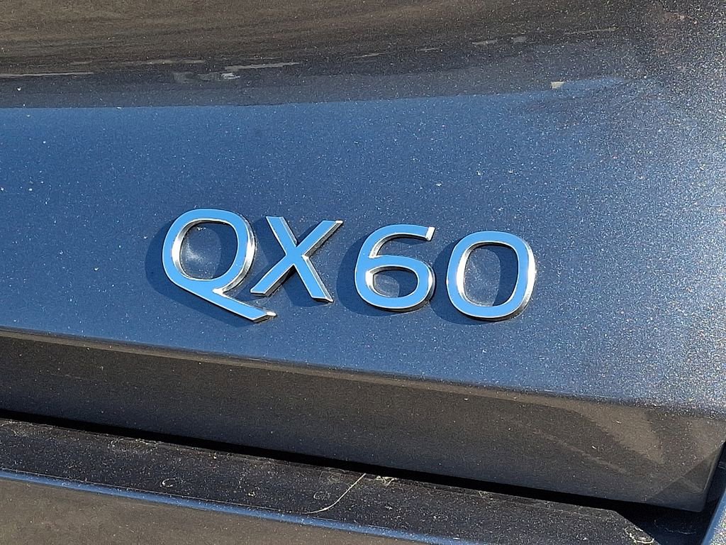 Used 2026 INFINITI QX60 Luxe w/ Cargo Package FWD image 34