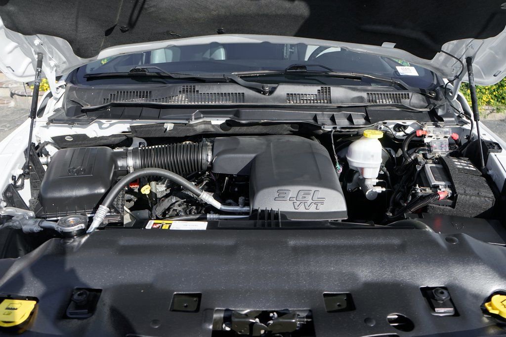 Used 2023 RAM 1500 Tradesman w/ Trailer Tow Group image 15