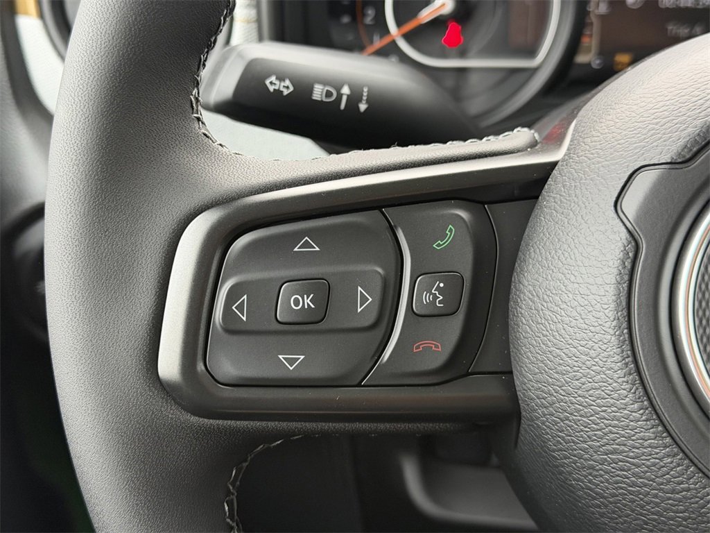 New 2026 Jeep Wrangler Willys image 22