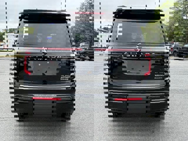 New 2025 Nissan Armada Platinum Reserve image 6