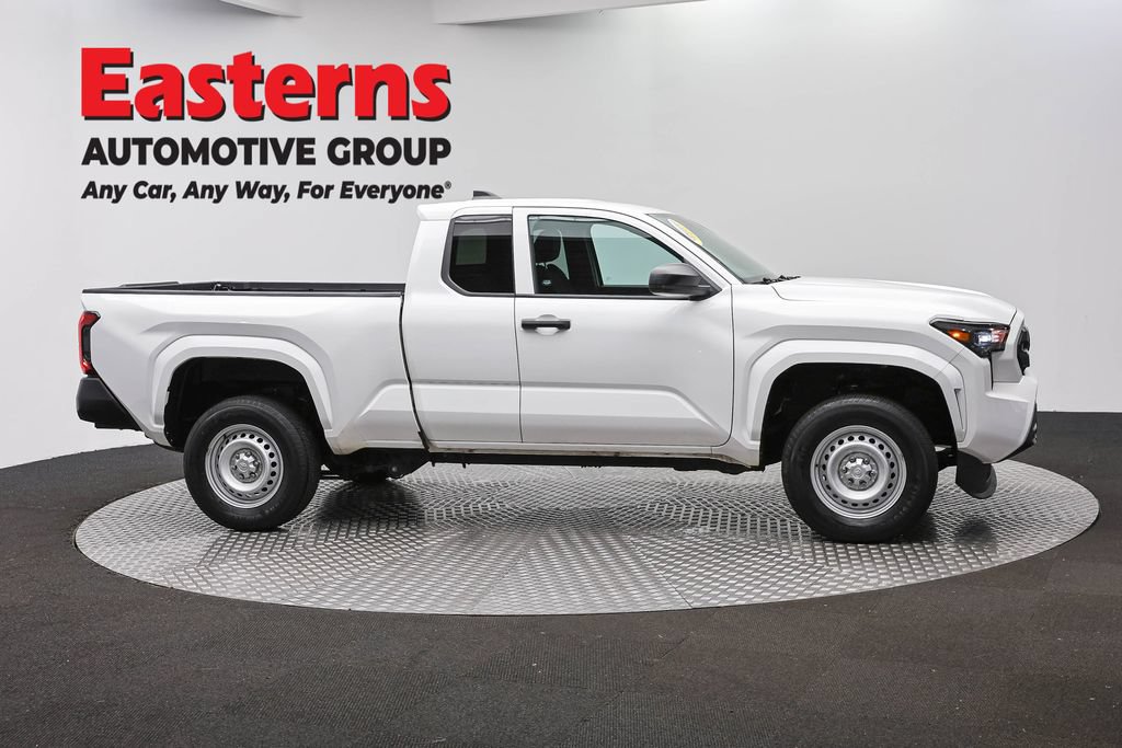 Used 2024 Toyota Tacoma SR RWD image 4