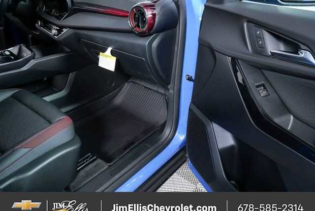 New 2026 Chevrolet Equinox RS w/ LPO, Floor Liner Package image 22