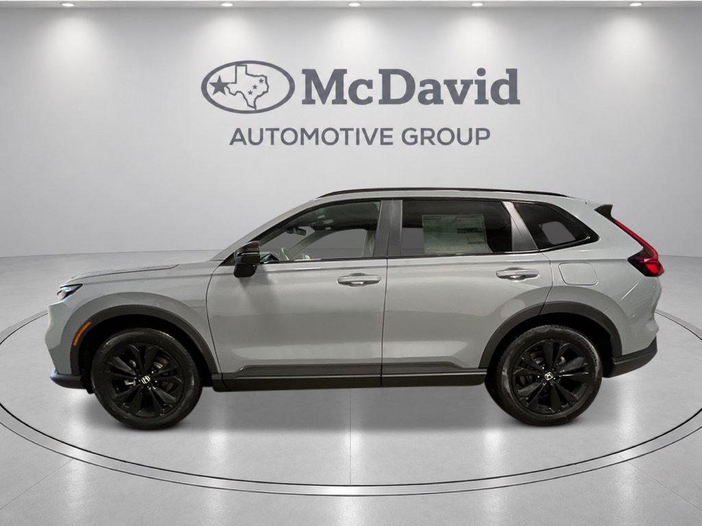 New 2027 Honda CR-V Sport Touring image 2