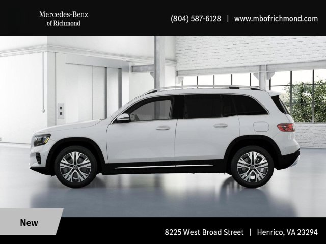 New 2026 Mercedes-Benz GLB 250 4MATIC image 34
