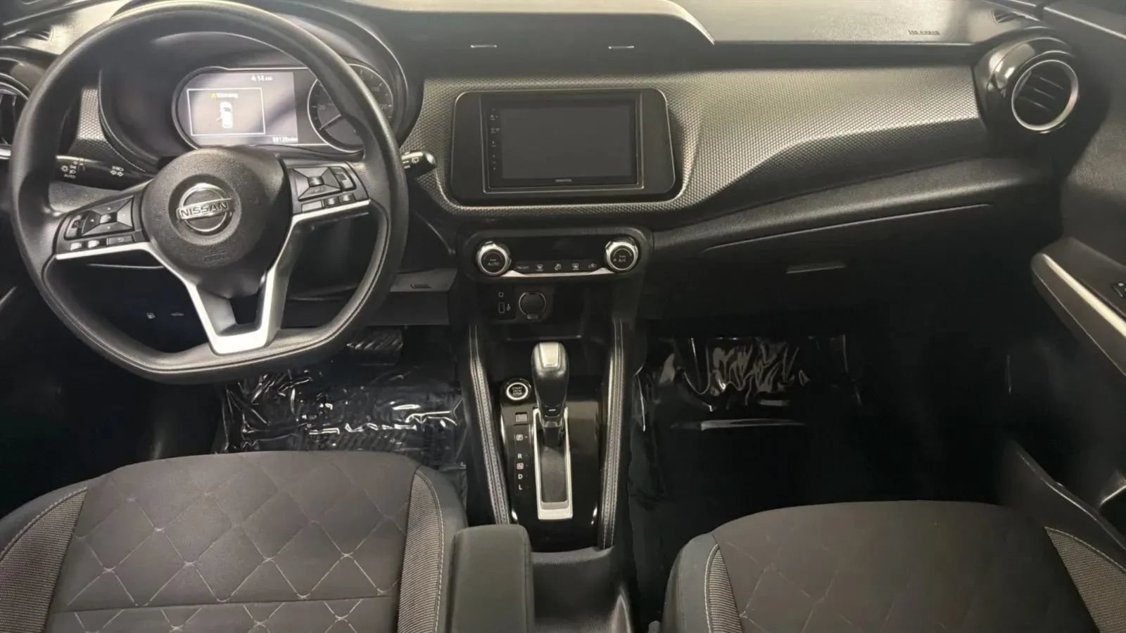 Used 2019 Nissan Kicks SV FWD image 15