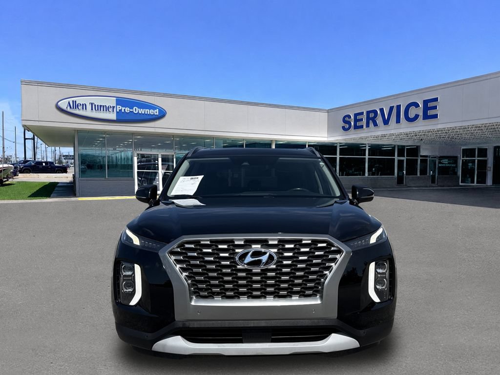 Certified 2022 Hyundai Palisade SEL w/ 8P Bench Seat Package FWD image 3