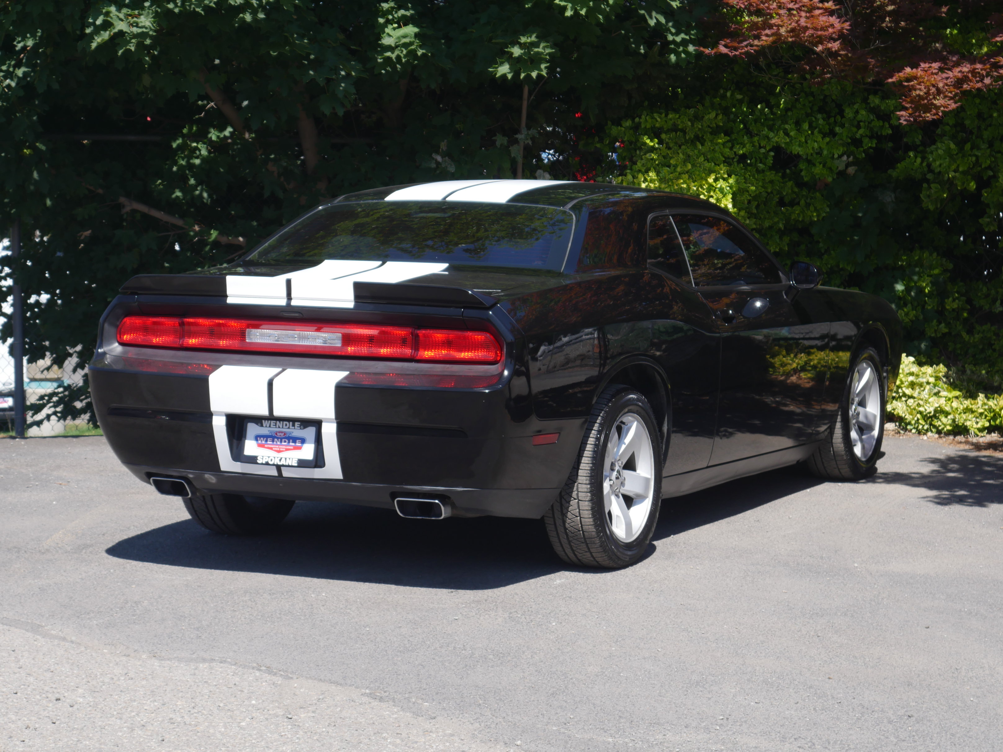 Used 2013 Dodge Challenger SXT RWD image 17